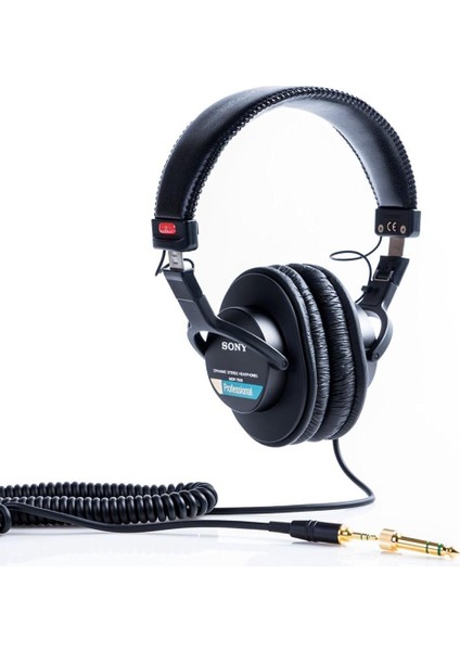 MDR7506 Professional Large Diaphragm Headphone