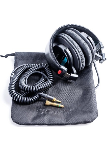 MDR7506 Professional Large Diaphragm Headphone