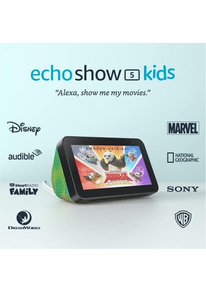 Show 5 (2nd Gen) Kids