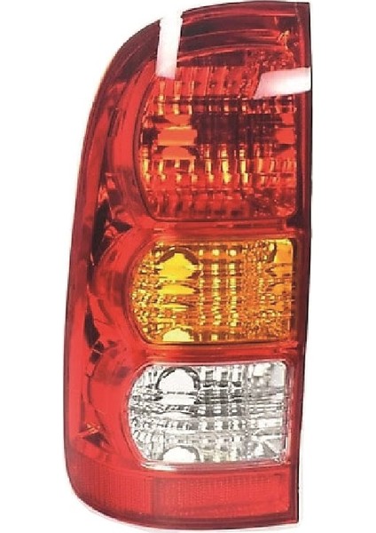Toyota Hilux Sol Stop Lambası 2006-2011 Duyulu