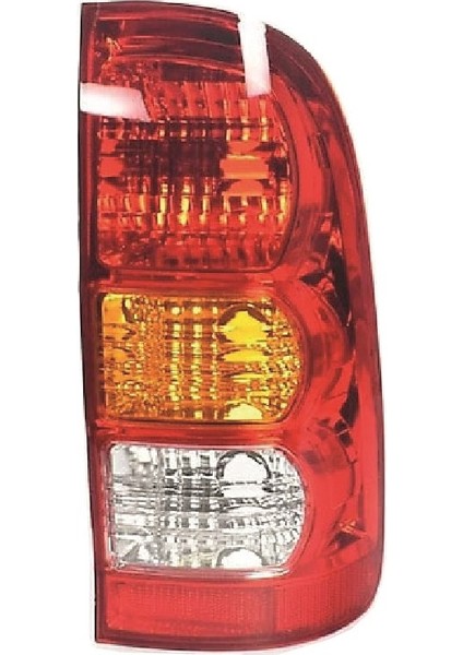 Toyota Hilux Sağ Stop Lambası 2006-2011 Duyulu