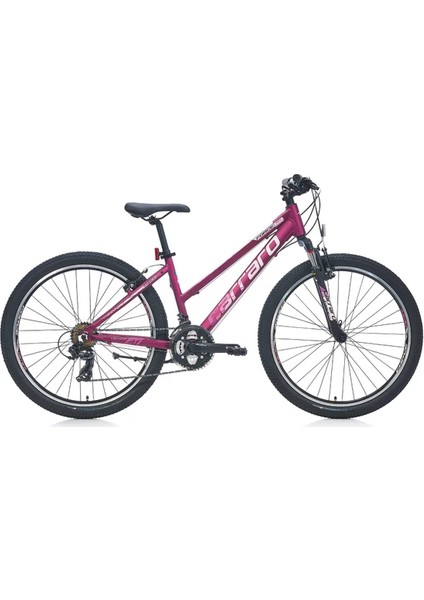 Force 601 26 Jant Bayan Dağ Bisikleti Full Shimano 21 Vites