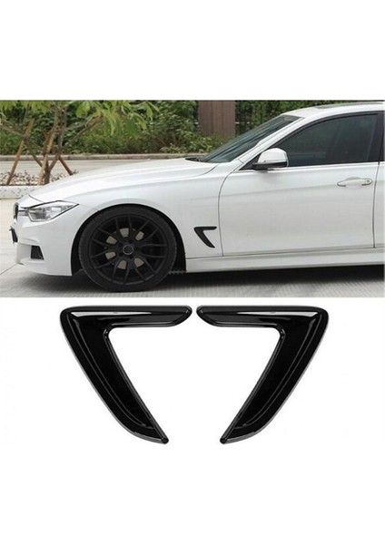 Bmw Üçgen Çamurluk Venti Sağ Sol Renkte