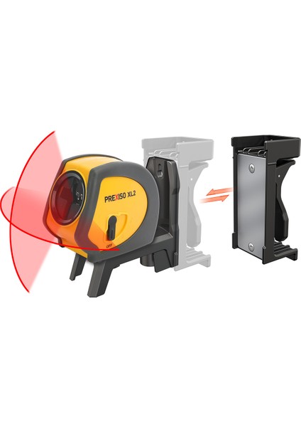 Prexıso XL2C Çapraz Çizgi Lazeri