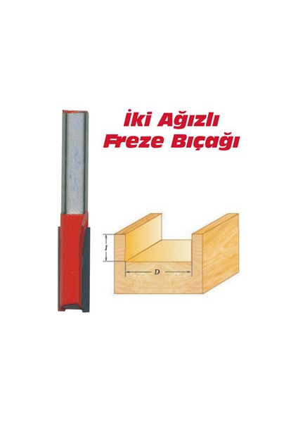 TH14403 Kanal Açma Bıçağı (8mm) fiyatları