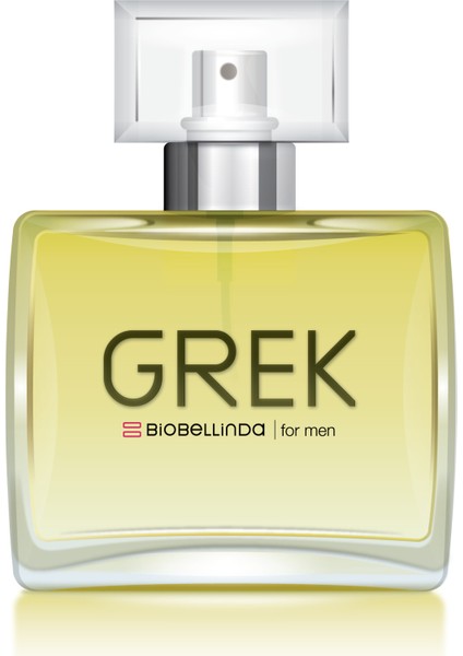 Grek Eau De Parfume For Men 50 ml