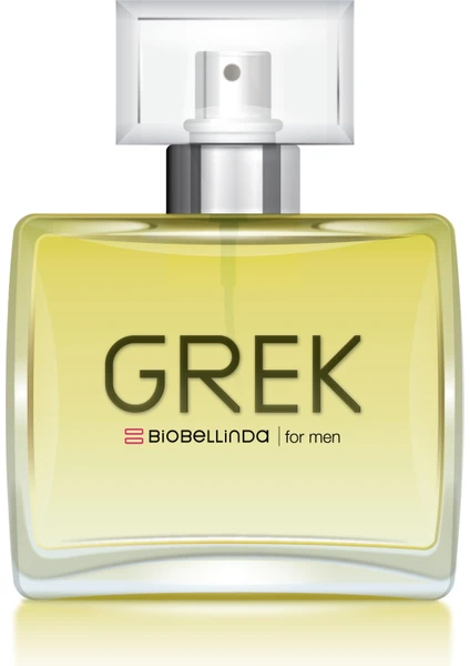 Biobellinda Grek Eau De Parfume For Men 50 ml