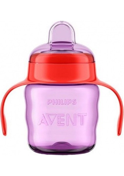 Philips Avent Avent Eğitici Damlatmaz Bardak Pembe