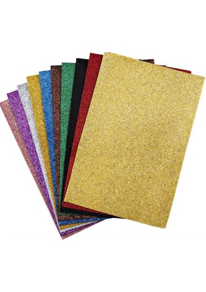 HAN-1063 Simli Eva 50X70 Karışık Renk 10 Lu fiyatları