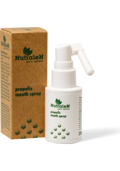 Nutralen Propolisli Ağız Spreyi 25 ml