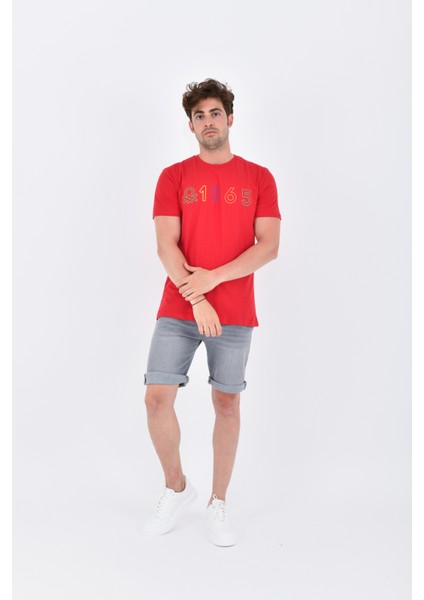 BNT-M091 Top Erkek Tshirt