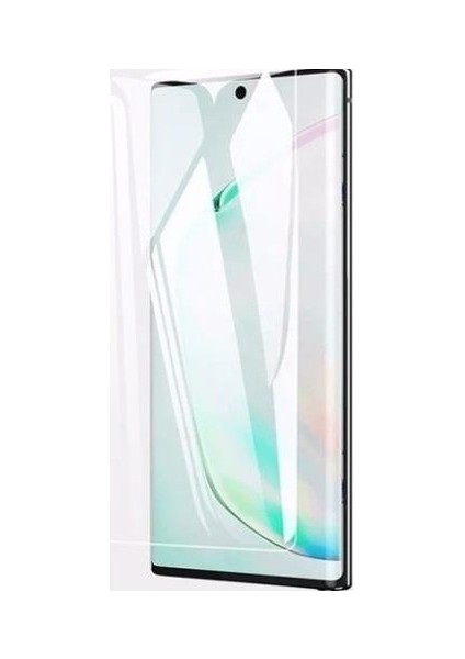 Samsung Galaxy J5 Pro Nano Şeffaf Ekran Koruyucu