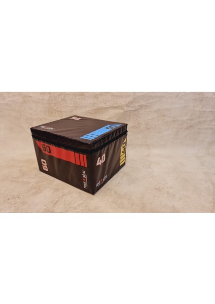 CRS-116 Soft Plyometrik Box Küp(40*50*60) fiyatları