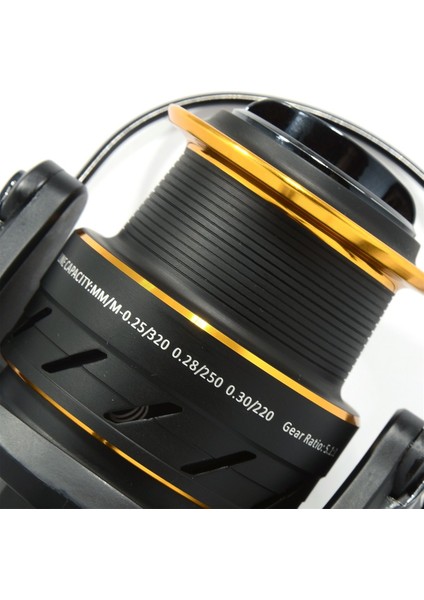 Capture 6000 Sazan Makinesi 6+1 Bb
