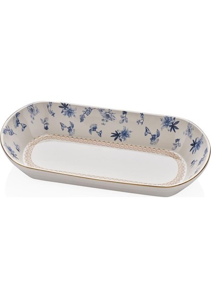 İstanbul Mavi Kuş Gondol 29 cm