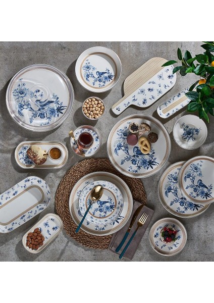 İstanbul Mavi Kuş Gondol 29 cm fiyatları