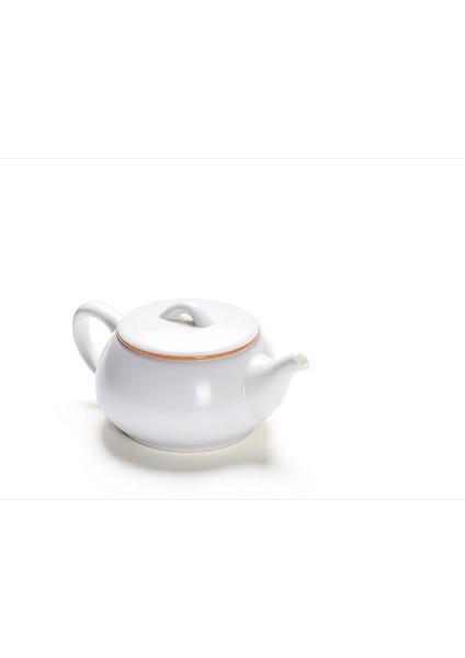 Seramik Çaydanlık Beyaz Su Isıtıcısı Çin Çaydanlık Porselen Teaset | Teaset (Yurt Dışından) fiyatları