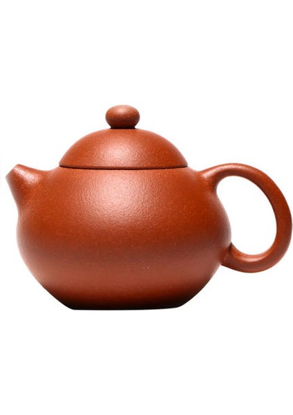Mor Kil Çaydanlık Ham Cevher Zhu Çamur Ev Çay Potu Zisha Filtre Güzellik Çay Su Isıtıcısı Çin Teaware Malzemeleri | Çaydanlıklar (Yurt Dışından)