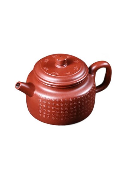 Klasik Çay Tencere Mor Kil Çaydanlık Ham Ore Dahongpao Su Isıtıcısı El Yapımı Butik Çay Seti Hediyeler | Çaydanlıklar (Yurt Dışından)