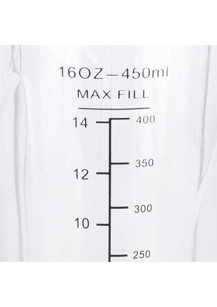 16 Oz Suyu Extractor Fincan Suyu Makinesi Parçaları Yedek Blender Aksesuarları Blender Kupası (Yurt Dışından)