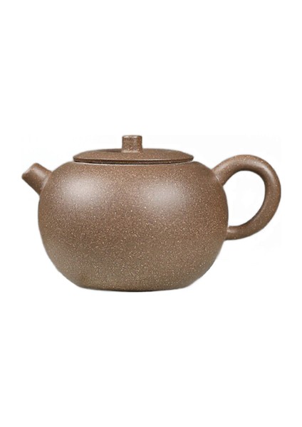 Yixing El Yapımı Mor Kil Çaydanlık Topu Şekilli Demlik Çay Potu Kettle Çin Ünlü Zisha Teaware Çay Töreni Hediyeler | Çaydanlıklar (Yurt Dışından)