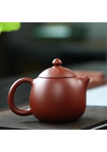 Çin Yixing Çay Pot Dragon Yumurta Mor Kil Çaydanlık Ham Cevher Güzellik Su Isıtıcısı Master El Yapımı Teaware Çay Töreni Hediyeler | Çaydanlıklar (Yurt Dışından) fiyatları