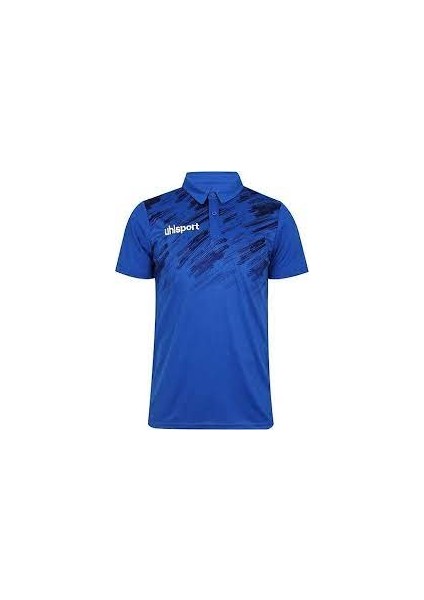 Brush Mavi Erkek Polo Yaka T-Shirt