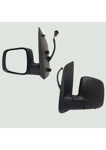 Dış Dikiz Aynası Sol Fıorıno Elektirikli 735714776