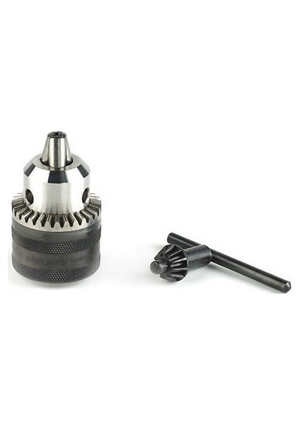 Gfb Anahtarlı Mandren 1.5 - 13 mm 3/8 - 24