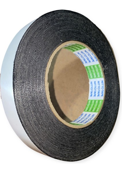 Siyah Çift Taraflı Bant 5mm x 20MM x 15M fiyatları