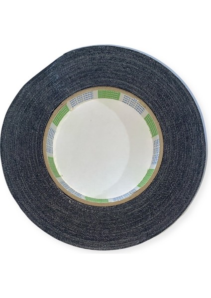 Siyah Çift Taraflı Bant 5mm x 20MM x 15M
