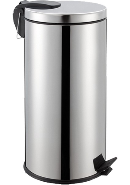 Pedallı Çöp Kovası 40 Litre (03.09.107)