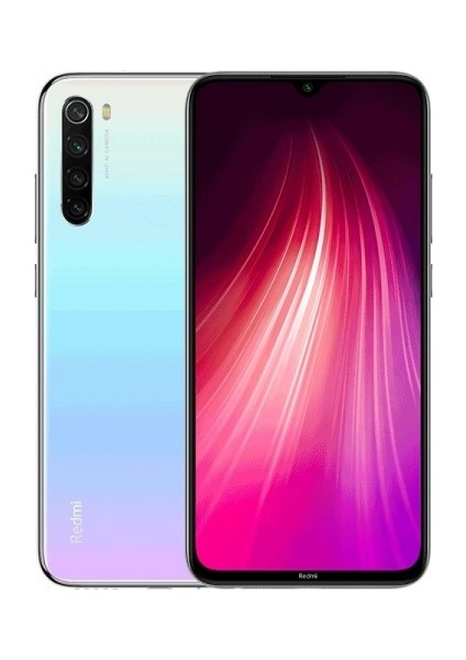 İkinci El Xiaomi Redmi Note 8 128 GB (12 Ay Garantili)