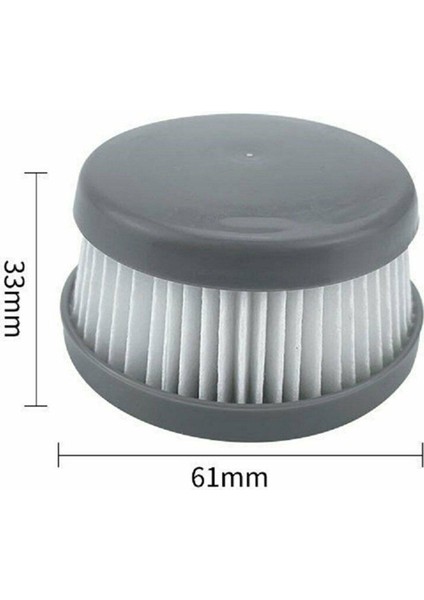 & Decker VFORB10 Uyumlu Hepa Filtre 5 Adet fırsatları