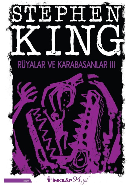 Rüyalar Karabasanlar 3 - Stephen King