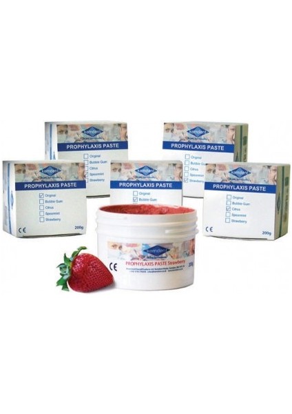 Diş Temizleme ve Parlatma Pastası 200 gr fiyatları