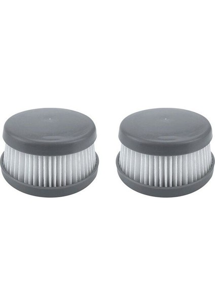 & Decker VFORB10 Uyumlu Hepa Filtre 2 Adet