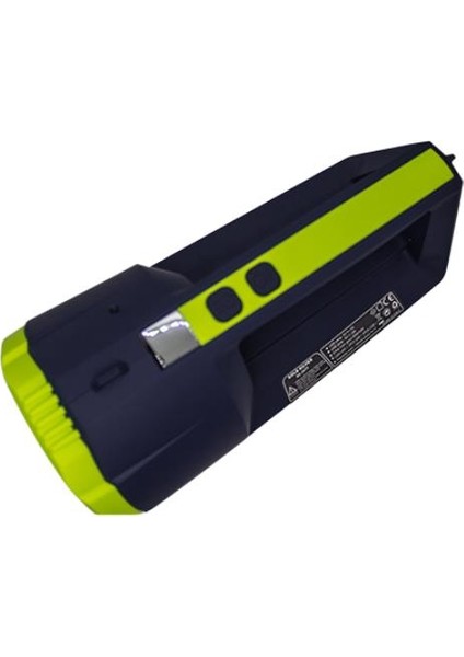 GS-2677 USB Girişili Çok Fonksiyonlu El Feneri