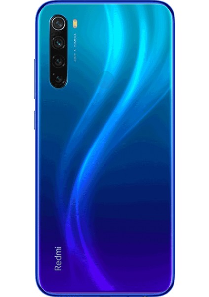 İkinci El Xiaomi Redmi Note 8 64 GB (12 Ay Garantili)