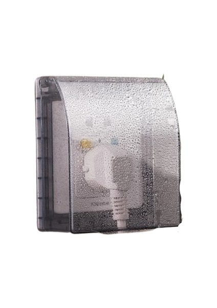 Su Geçirmez Priz Koruyucu Kapak