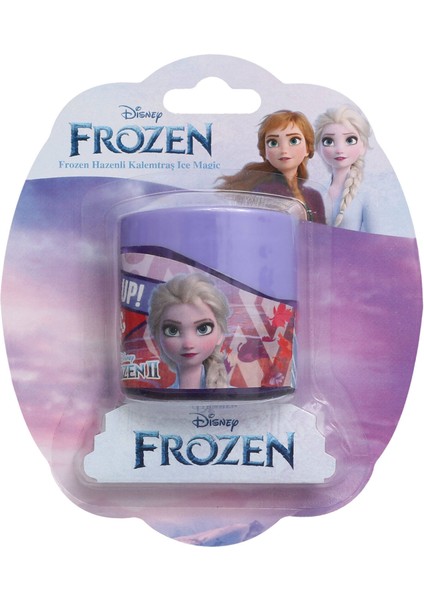 Frozen Hazneli Kalemtraş Ice Magic