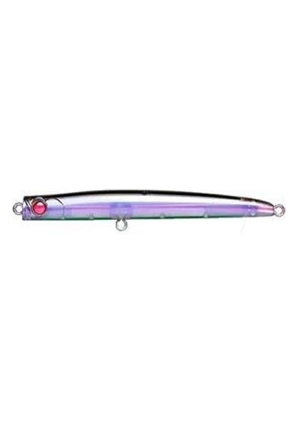 Punch Line Slim 9cm 12G Maket Balık Mor