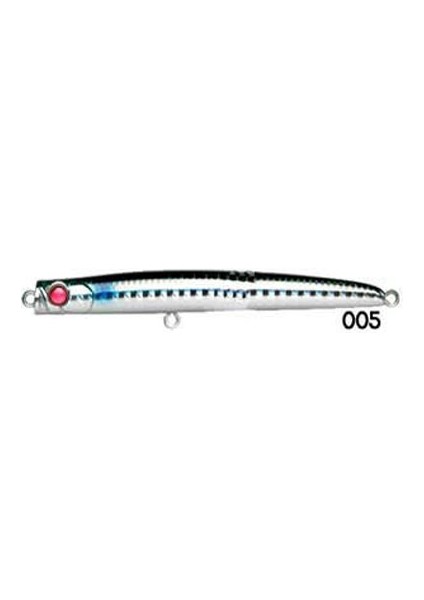 Punch Line Slim 9cm 12G Maket Balık Petrol Yeşili
