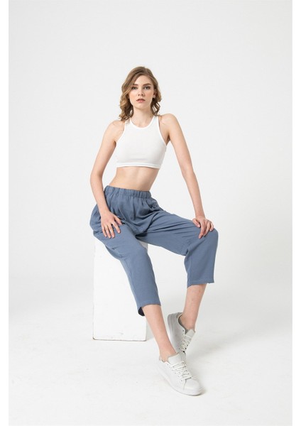 Beyaz Kaşkorse Askılı Crop fiyatları