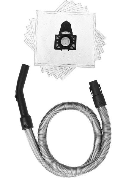 Bks 1240 Süpürge Hortumu ve Toz Torbası 5 Adet