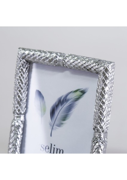 10 x 15 cm Zena Çerçeve Gümüş modelleri