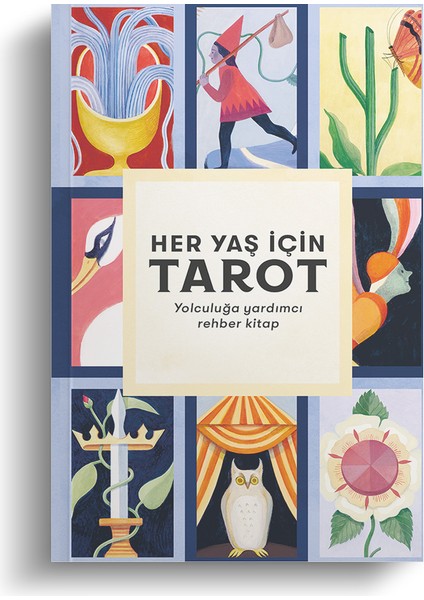 Her Yaş İçin Tarot - Elizabeth Haidle