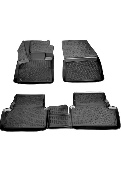 Grandland 3D Paspas Havuzlu 2017 Sonrası