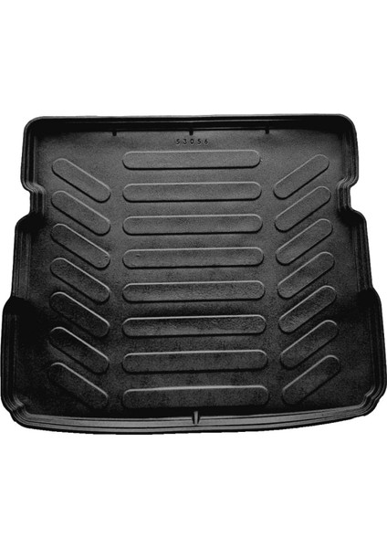 Duster 4WD 3D Bagaj Havuz Paspası 2018 Sonrası