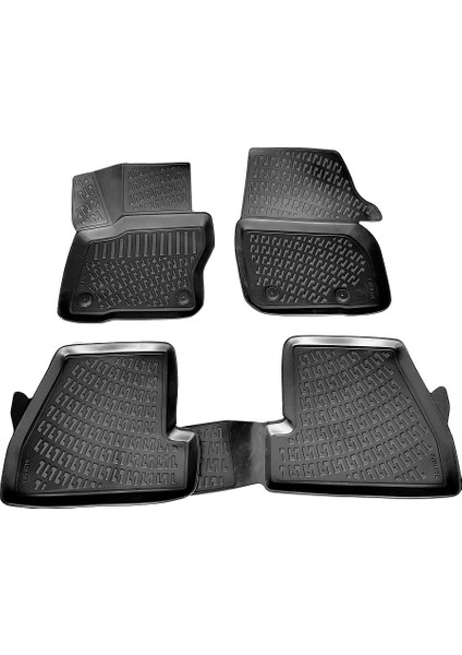 Focus 4 3D Paspas Havuzlu Stw 2015 - 2018 Arası